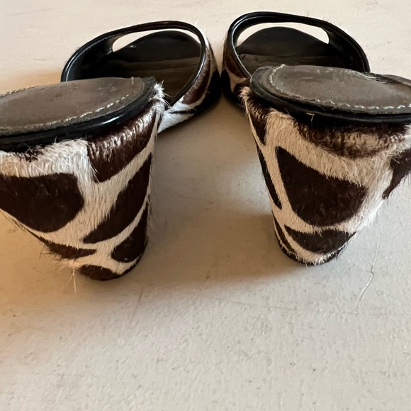 Paolo animal print slides - Picture 3 of 8